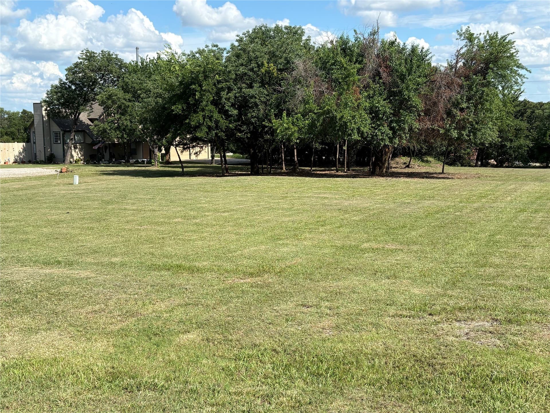 0.7 acres in Grayson County