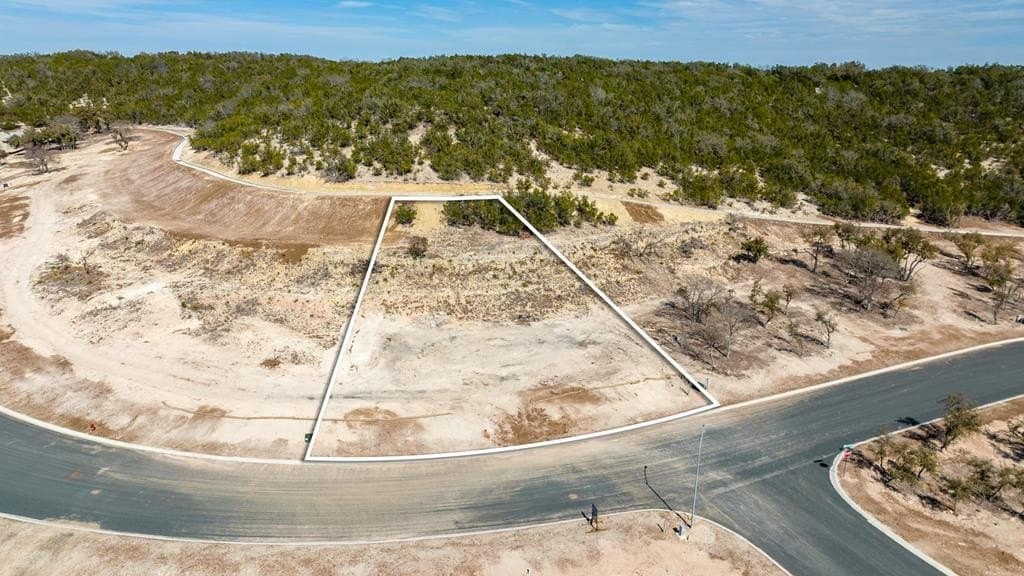 0.43 acres in Gillespie County