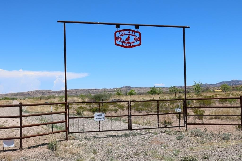 11.13 acres in Brewster County