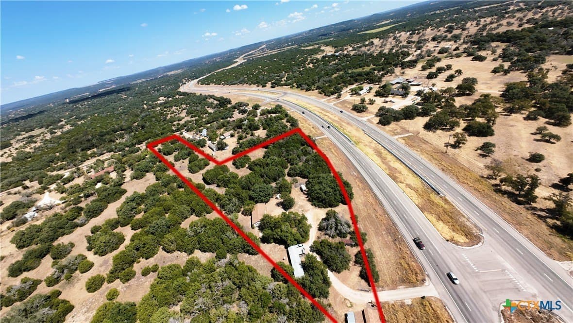 5.78 acres in Bell County