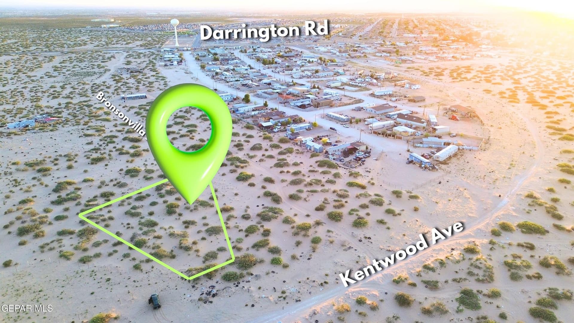 0.27 acres in El Paso County