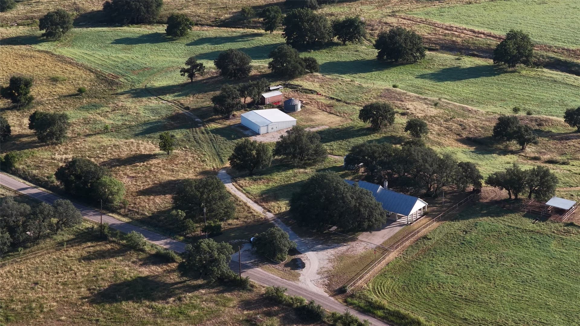 117 acres in Lampasas County