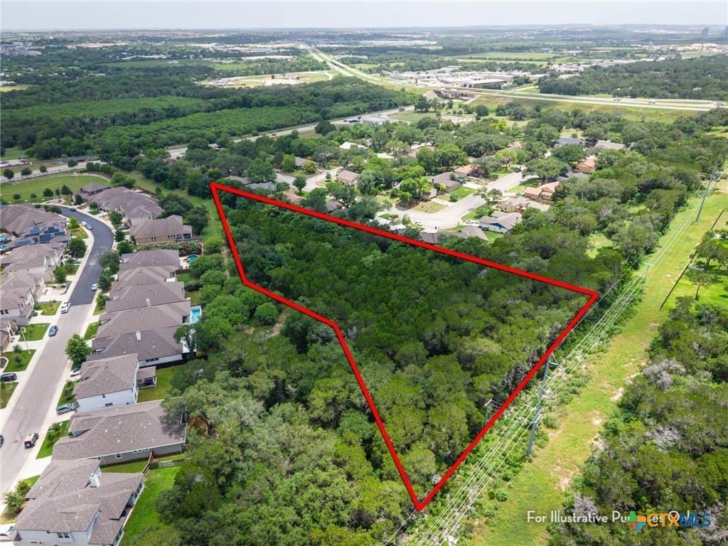 2.12 acres in Comal County