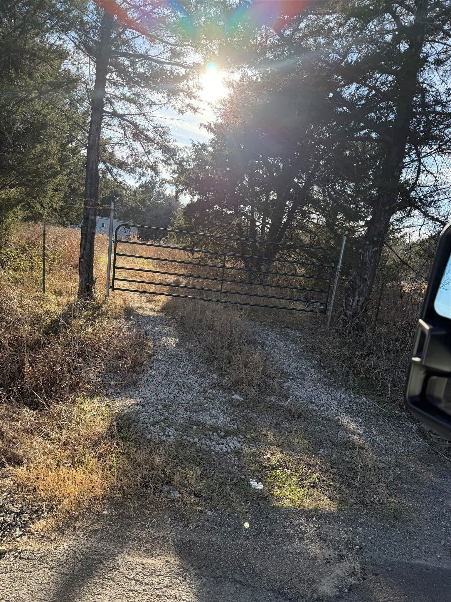 10.02 acres in Navarro County