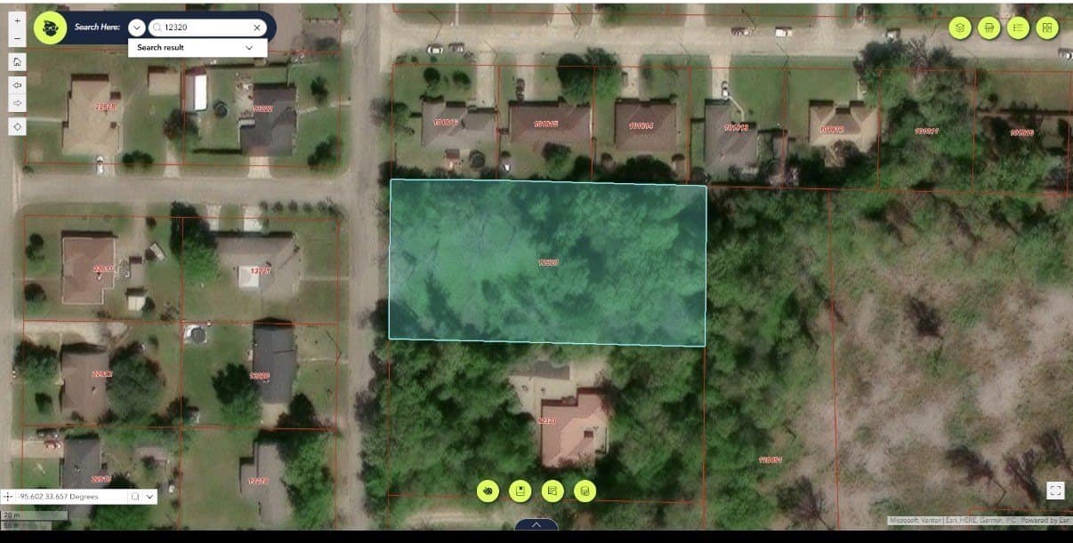 1.03 acres in Lamar County