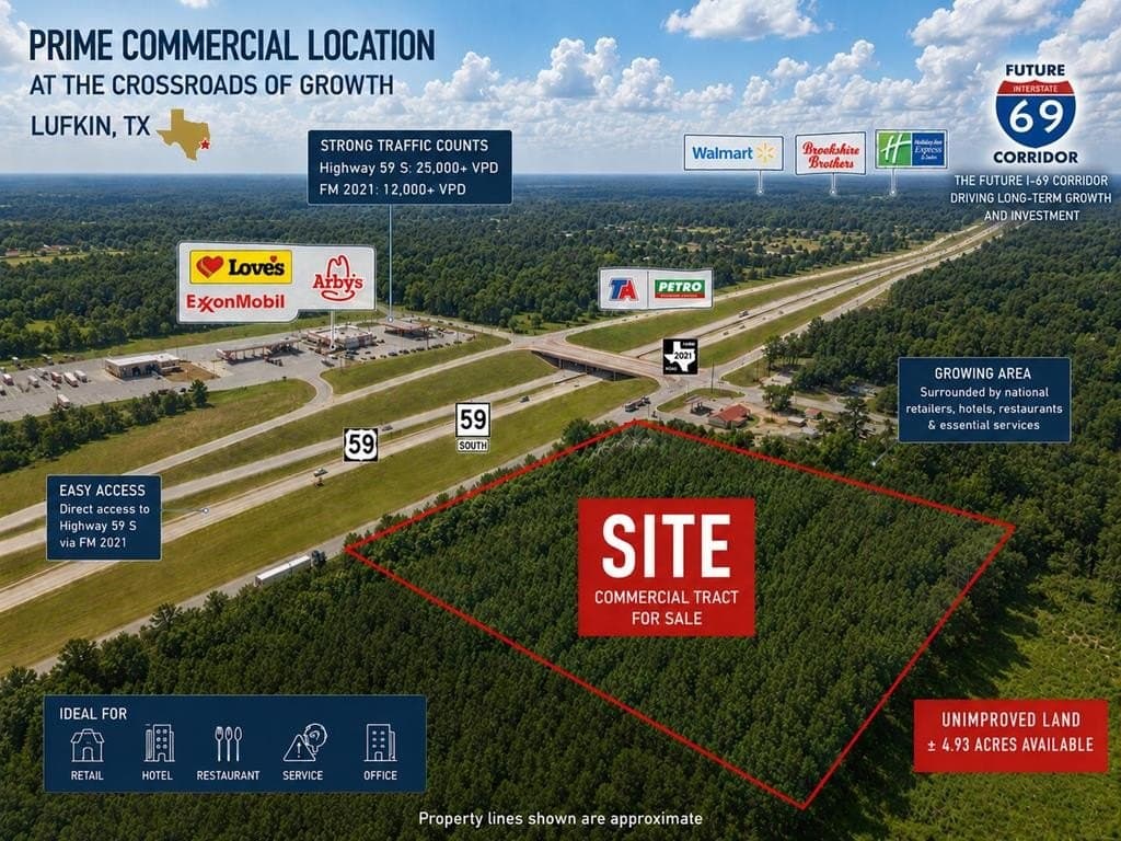 4.93 acres in Texas County