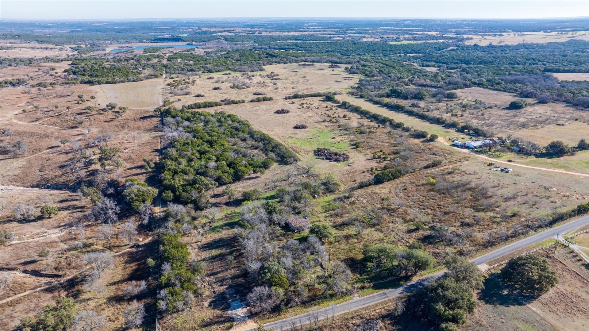 75 acres in Somervell County