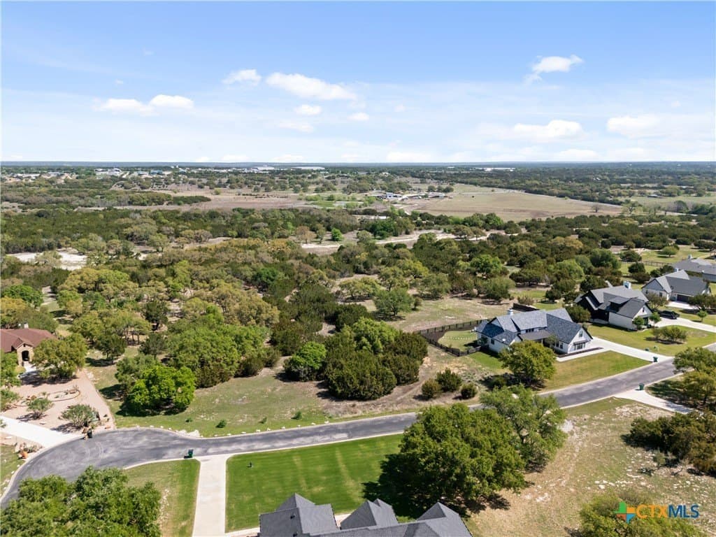 1.4 acres in Burnet County