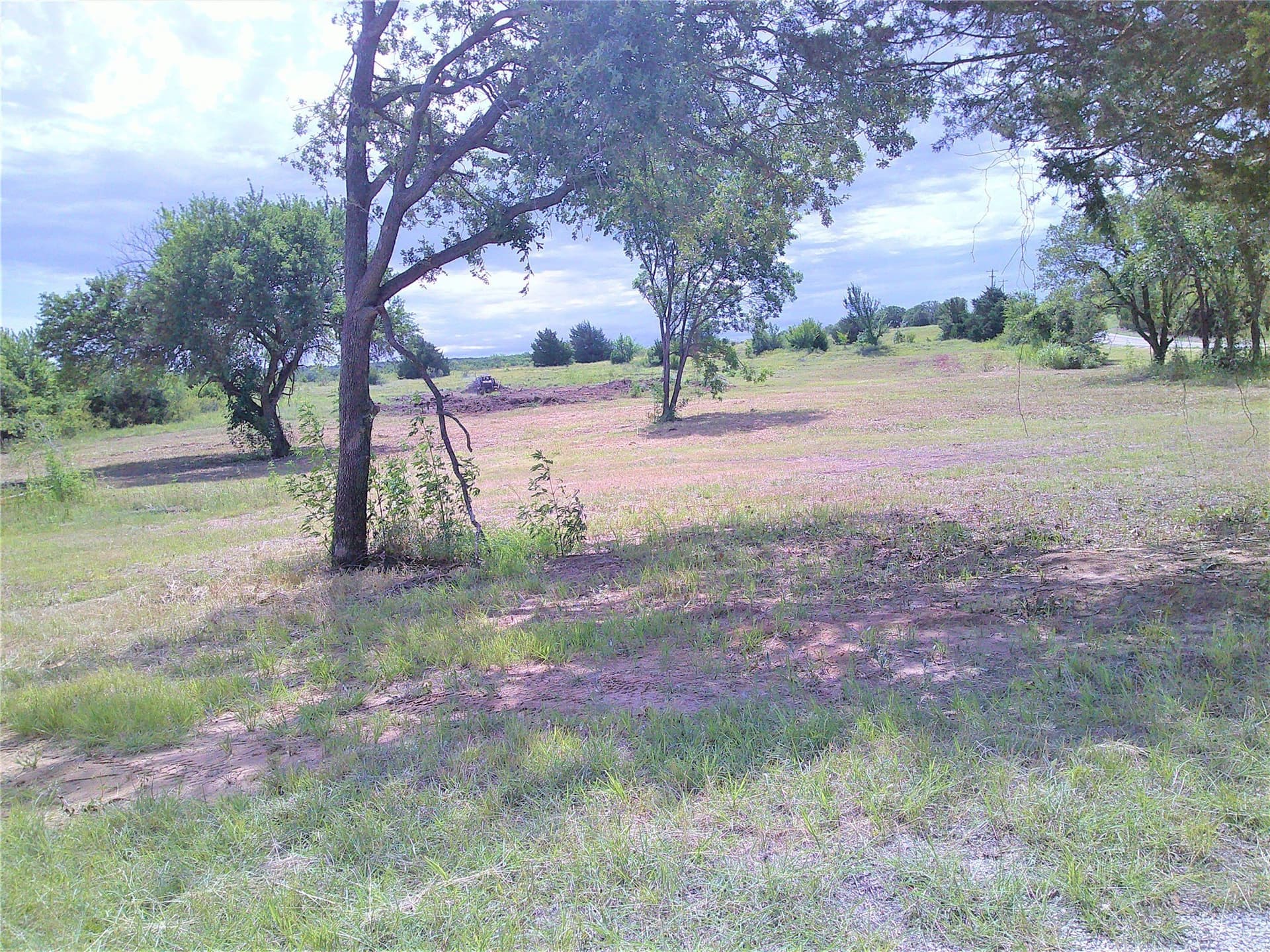 3 acres in Montague County