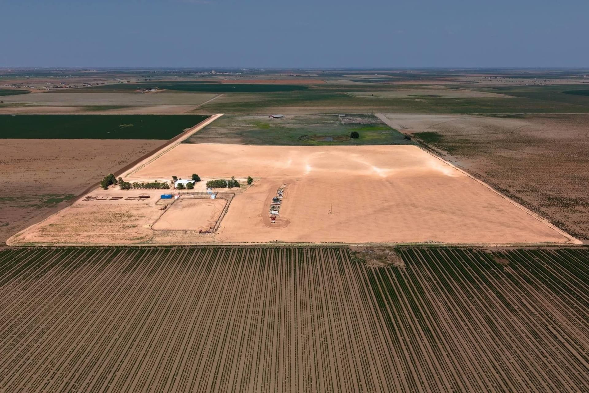 8.38 acres in Hockley County