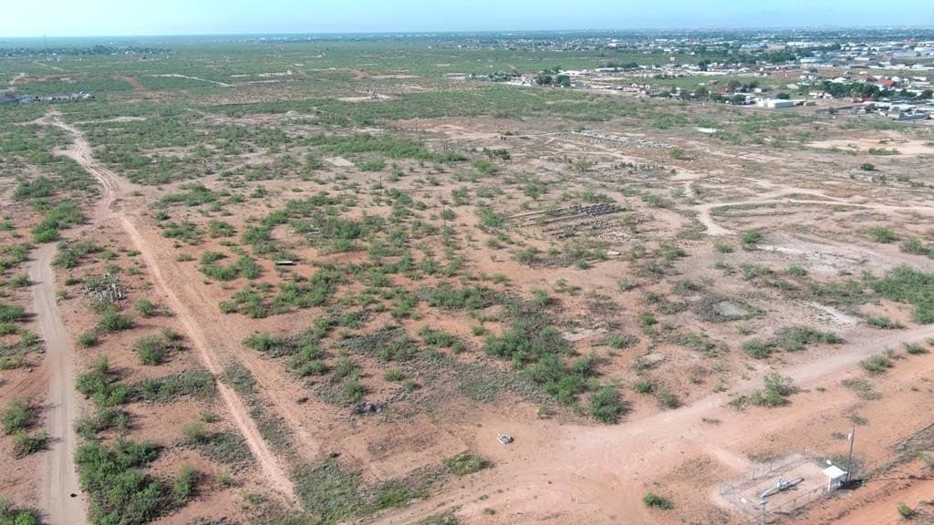 100.92 acres in Ector County