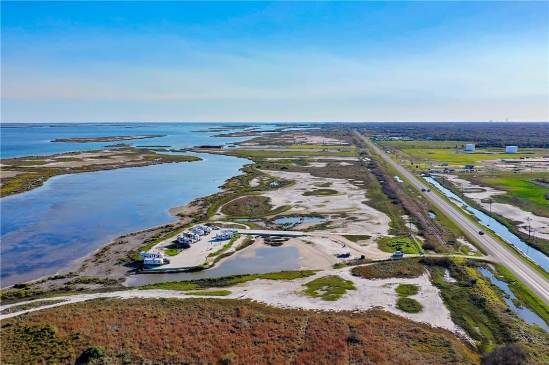 4.3 acres in Aransas County