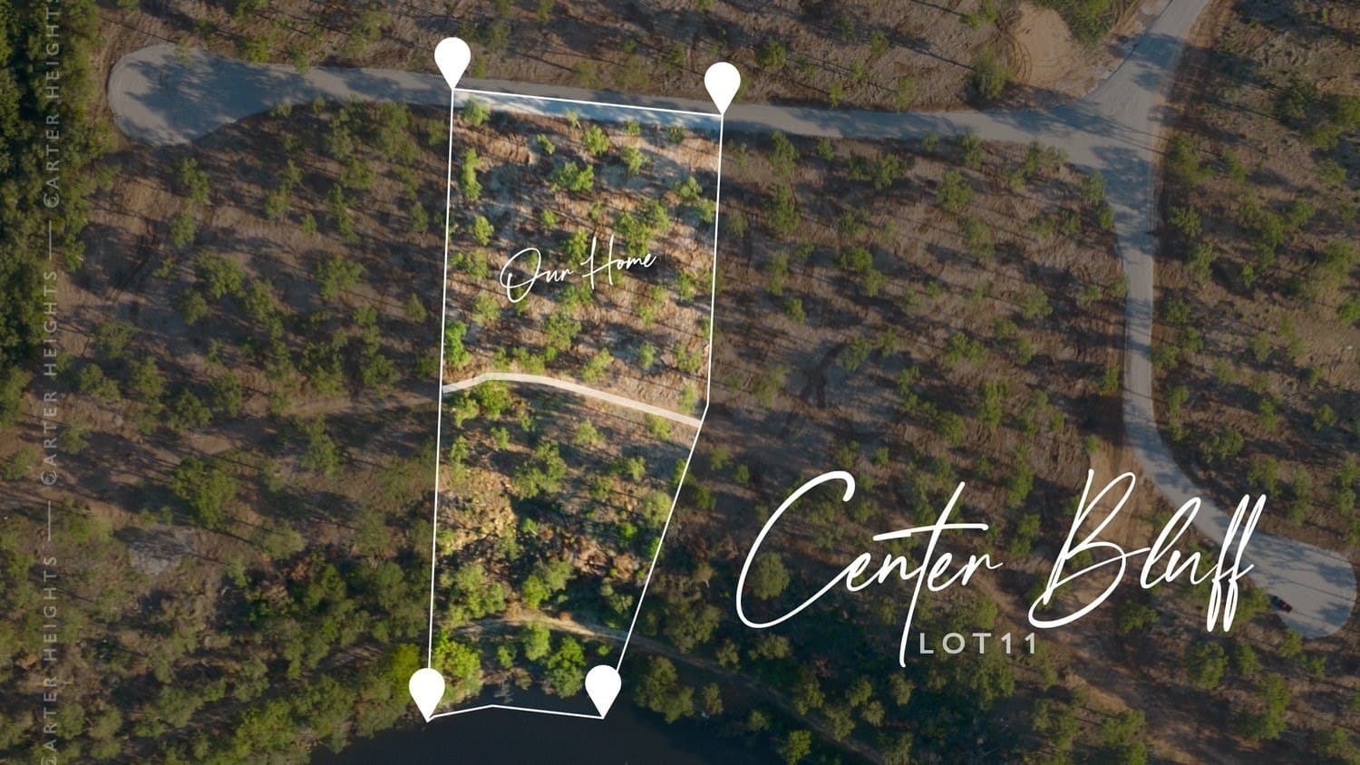 2 acres in Montague County