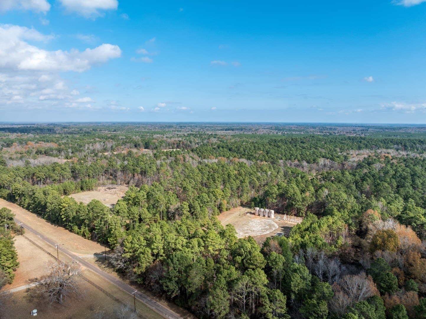 125 acres in Harrison County