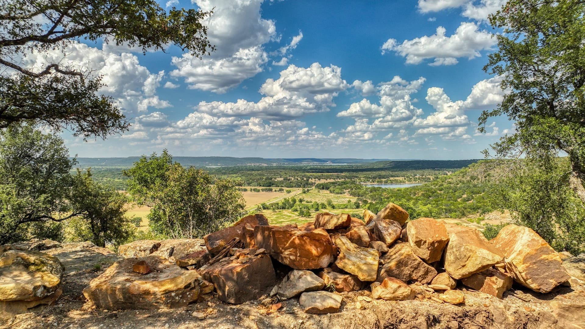 5.91 acres in Palo Pinto County