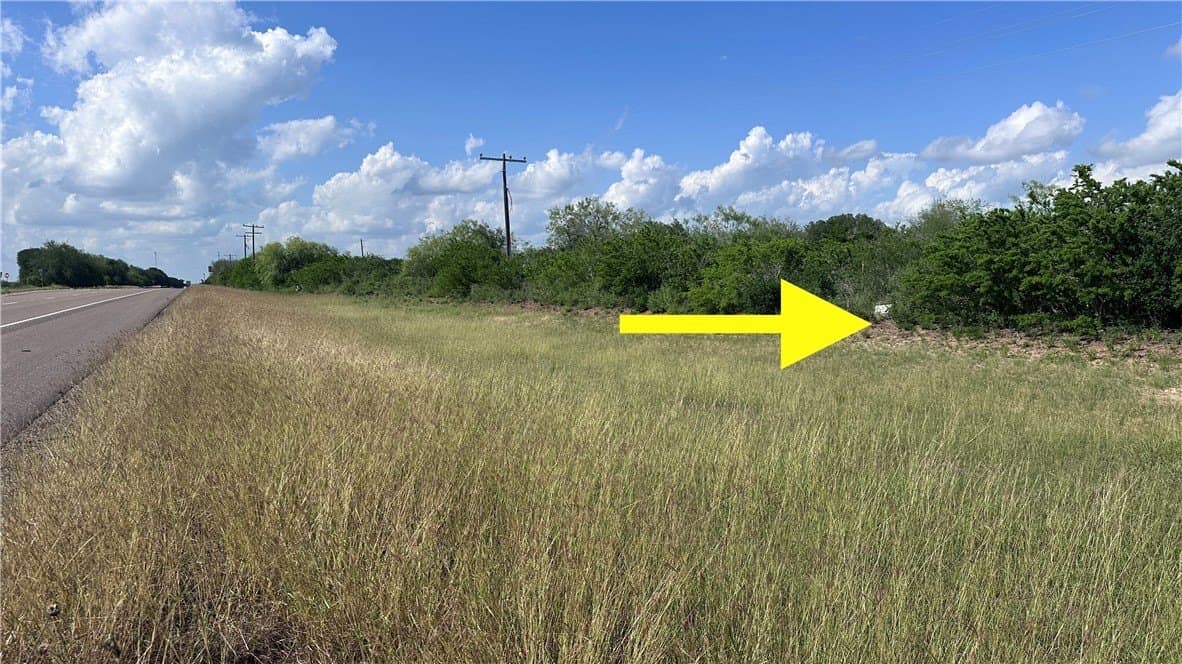 2.39 acres in Jim Wells County