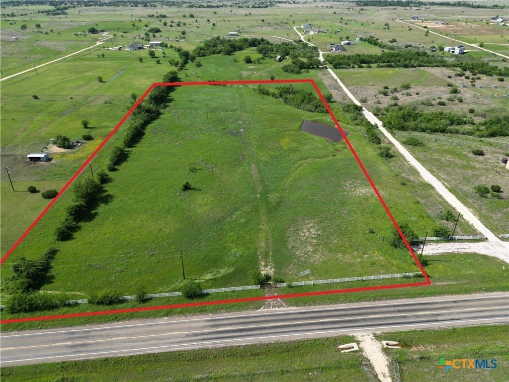 6.19 acres in Burnet County