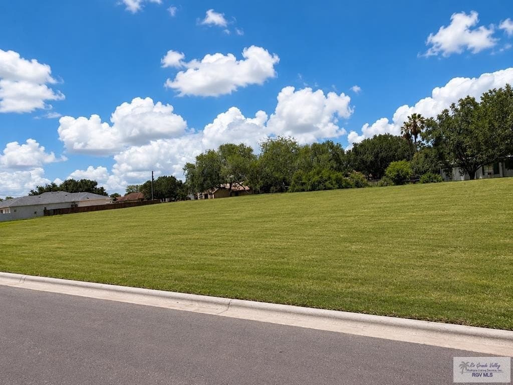 0.12 acres in CAMERON County