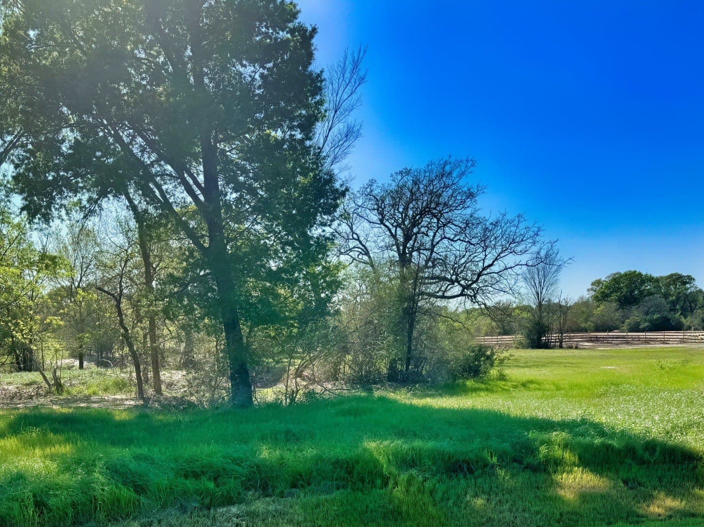 1.88 acres in Grimes County