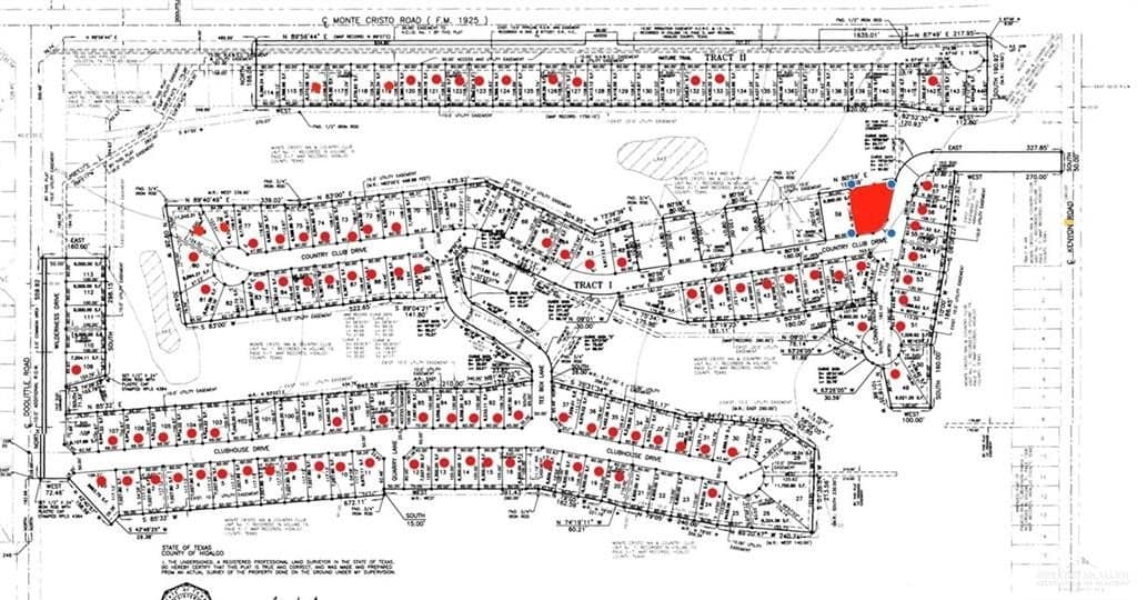 0.24 acres in Hidalgo County