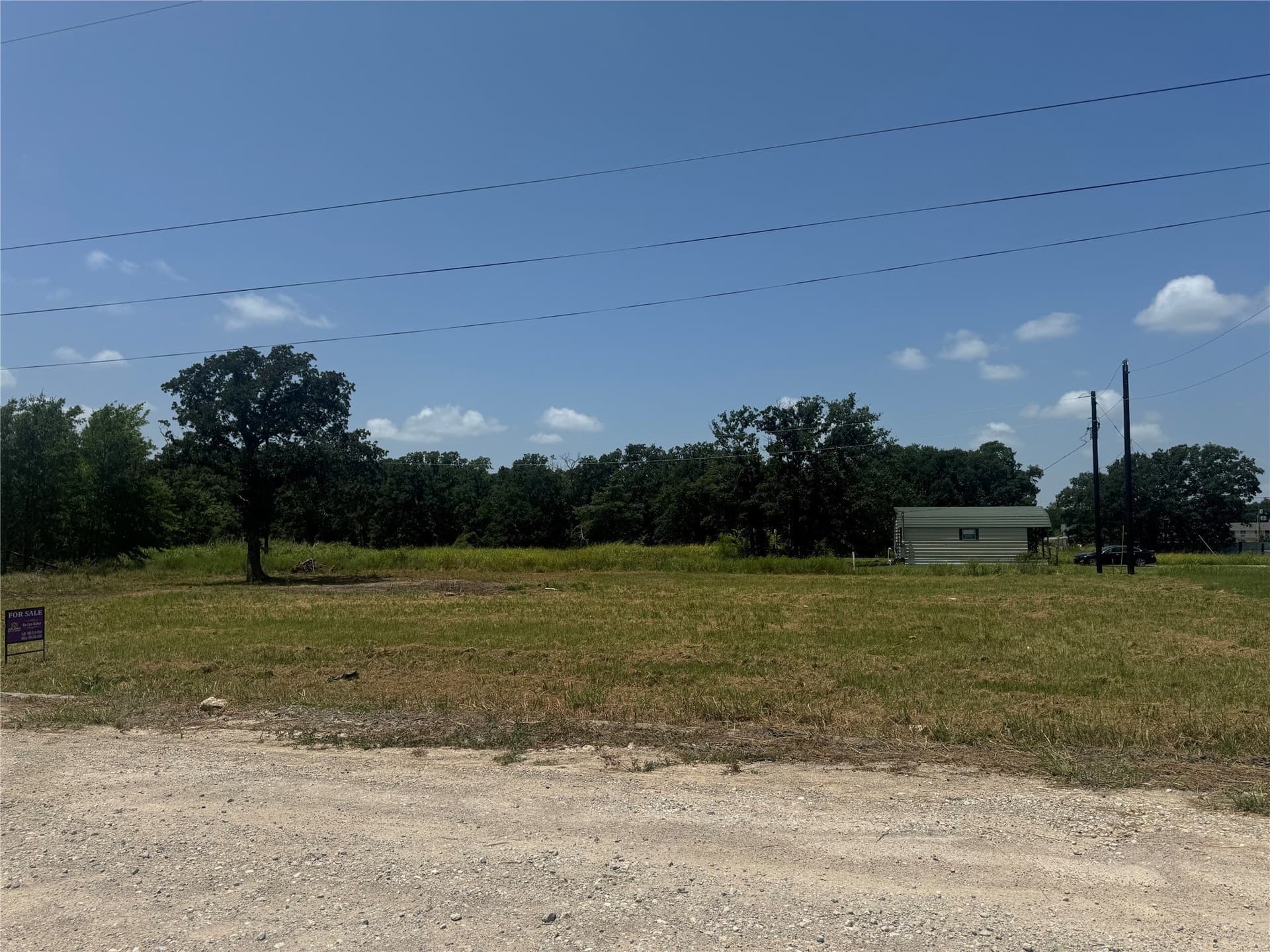 0.58 acres in Hunt County