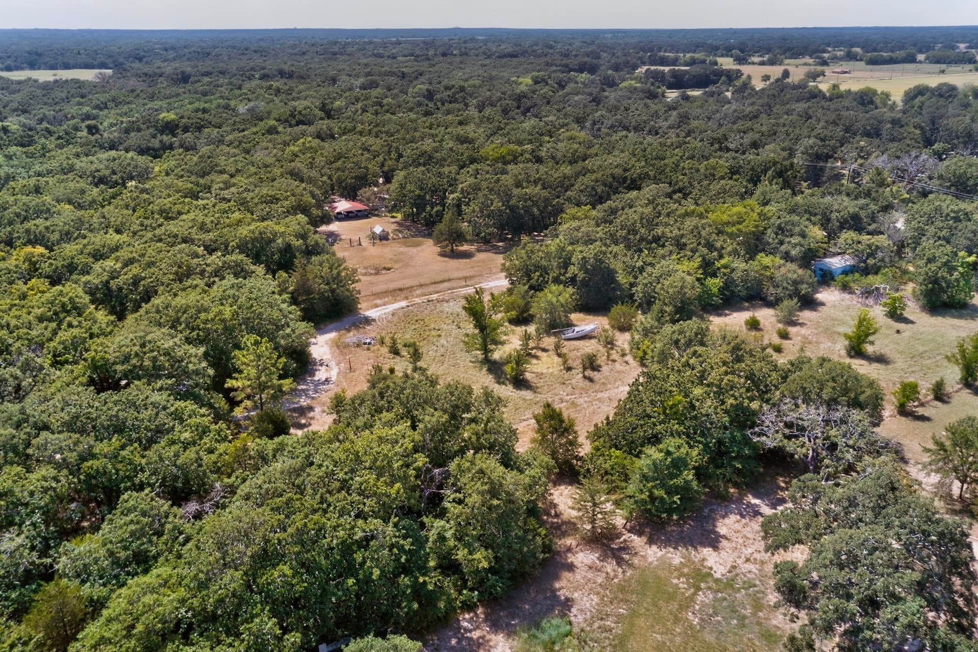 5.1 acres in Van Zandt County