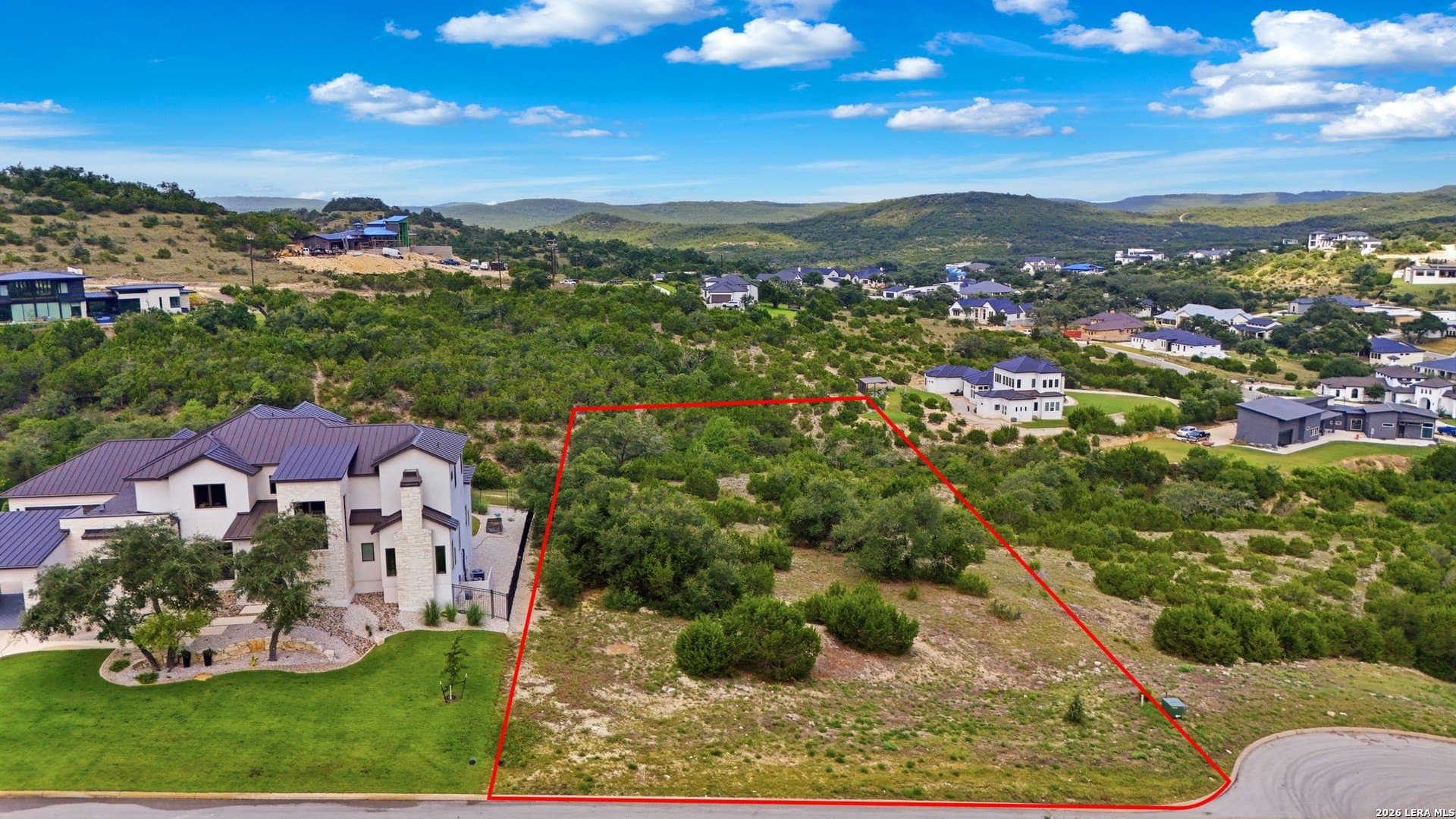 1.97 acres in Bexar County