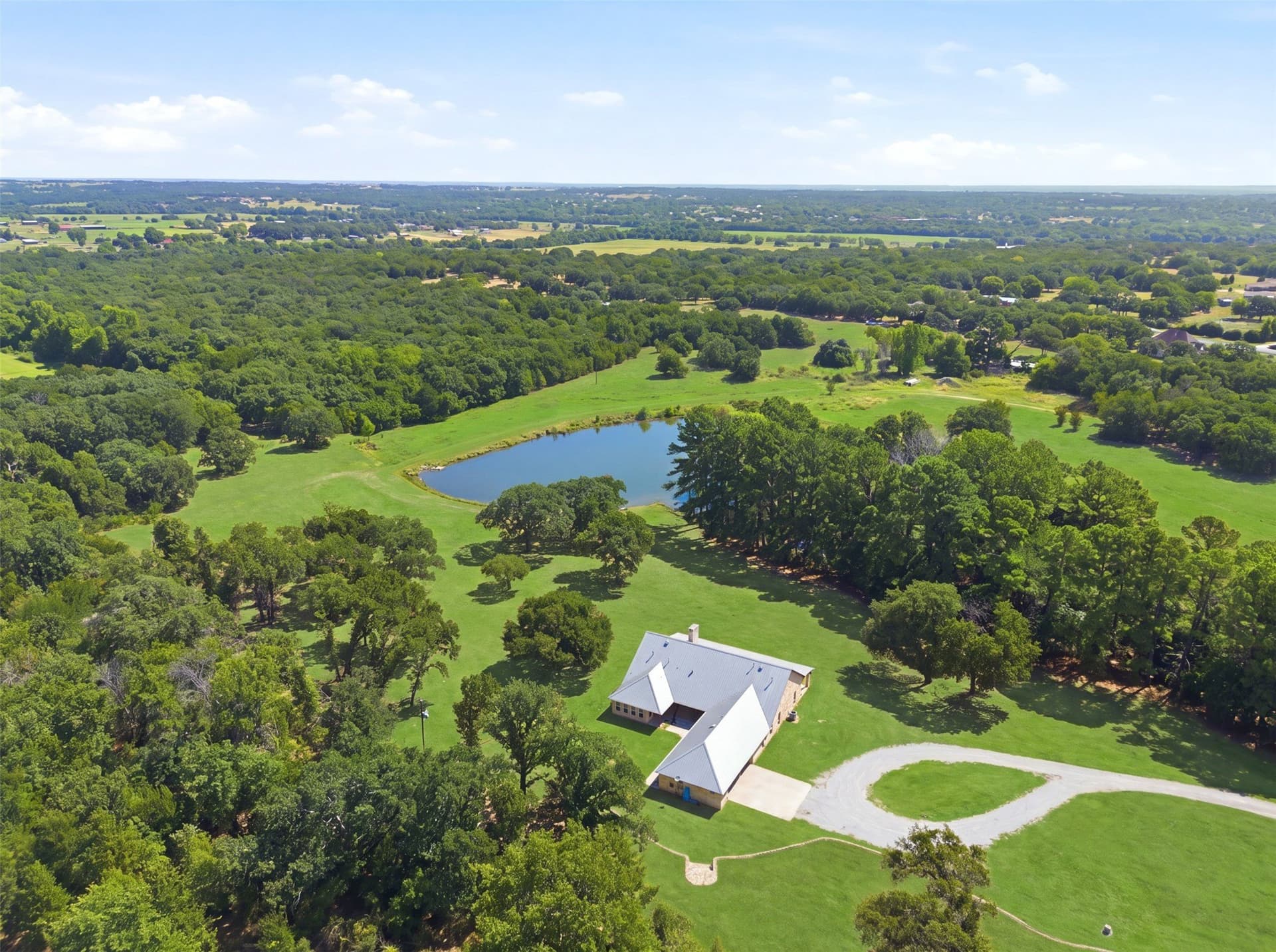 50.57 acres in Parker County
