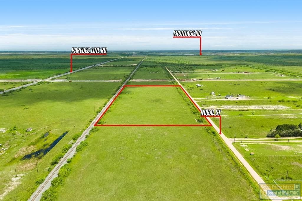 13.76 acres in Cameron County