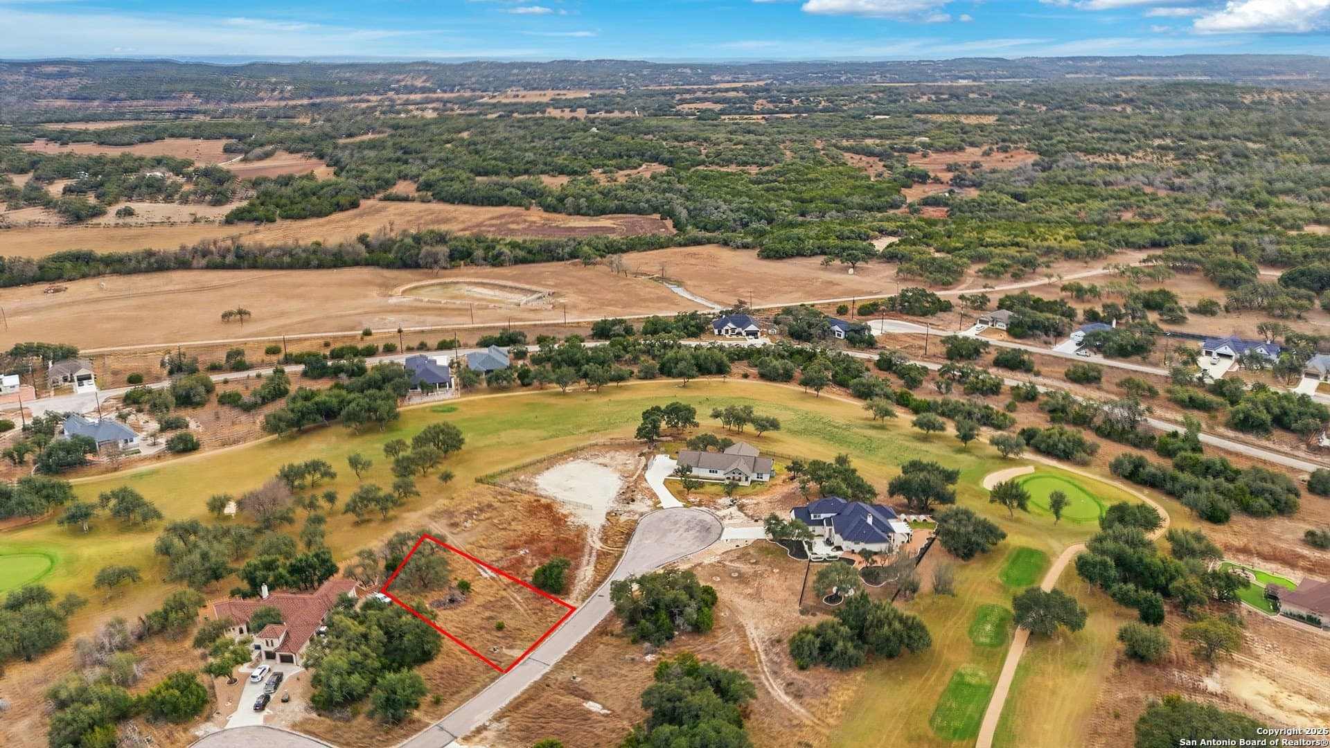 0.23 acres in Blanco County