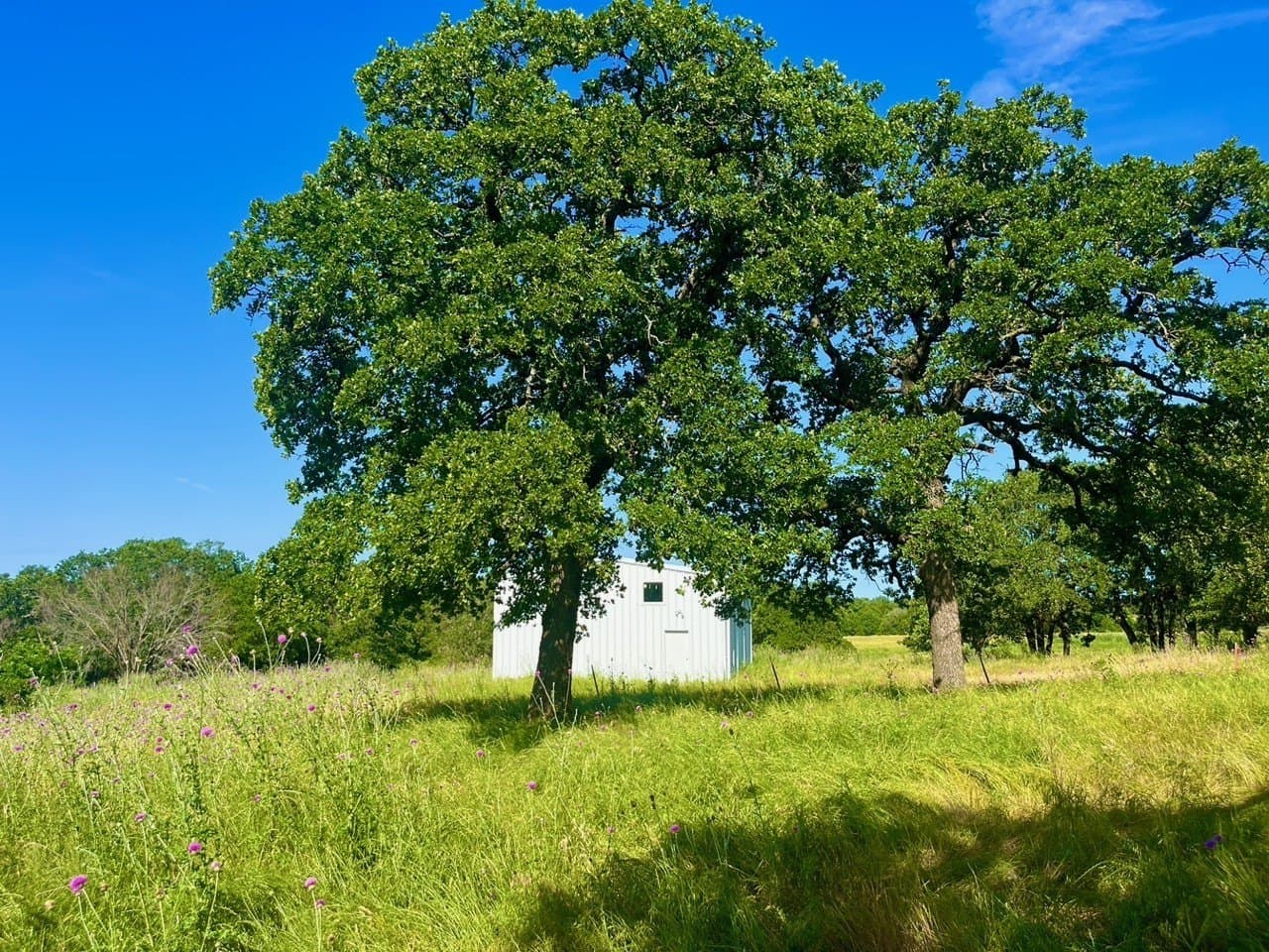 4.3 acres in Parker County