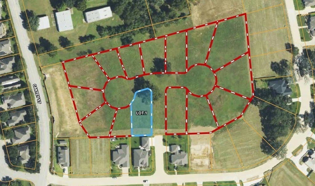 0.3 acres in Washington County