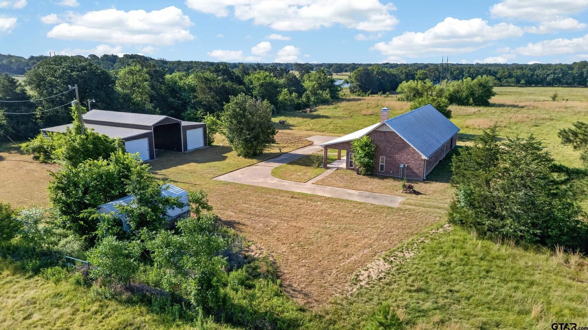 13.43 acres in Van Zandt County