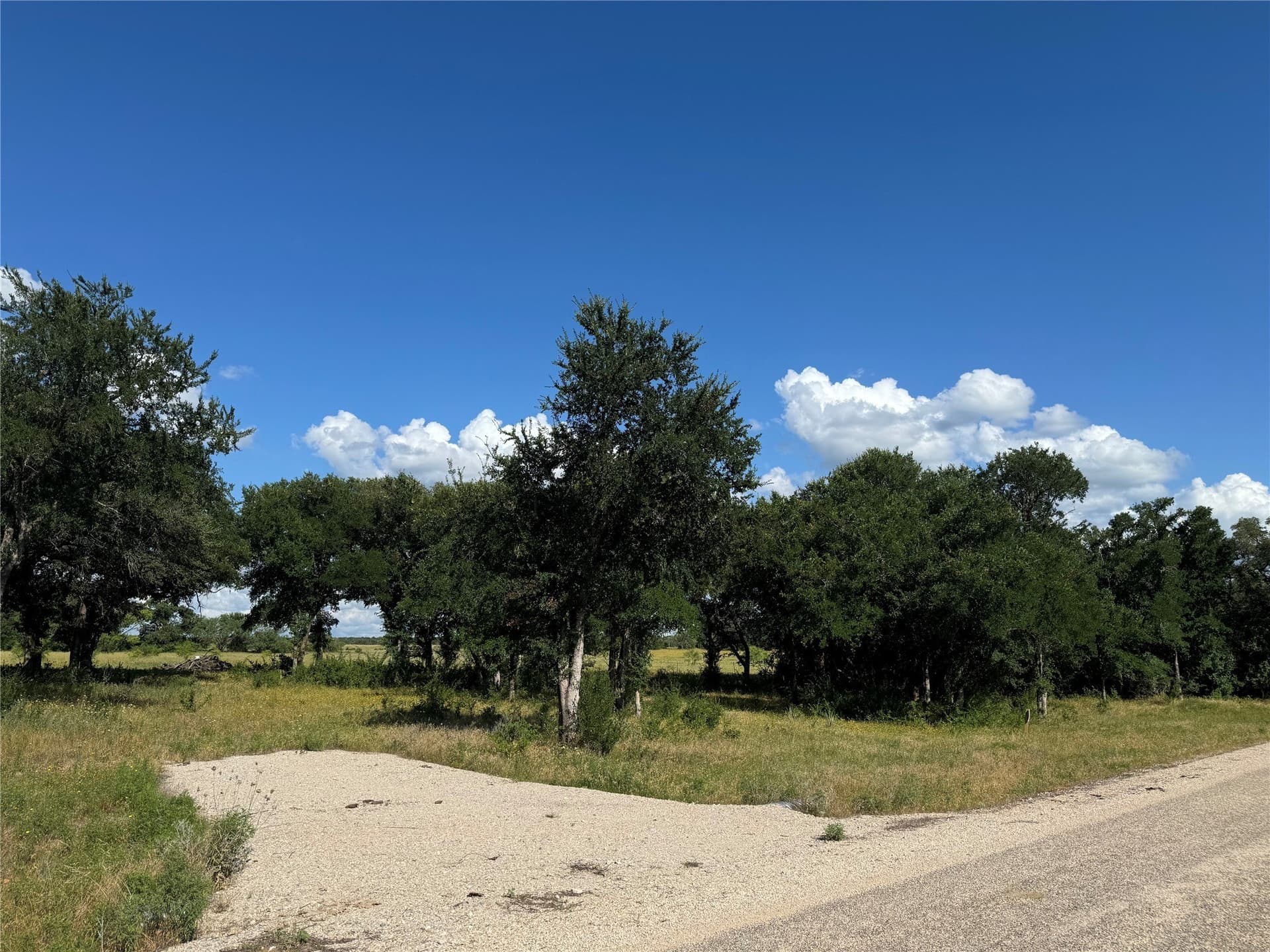 5 acres in Palo Pinto County
