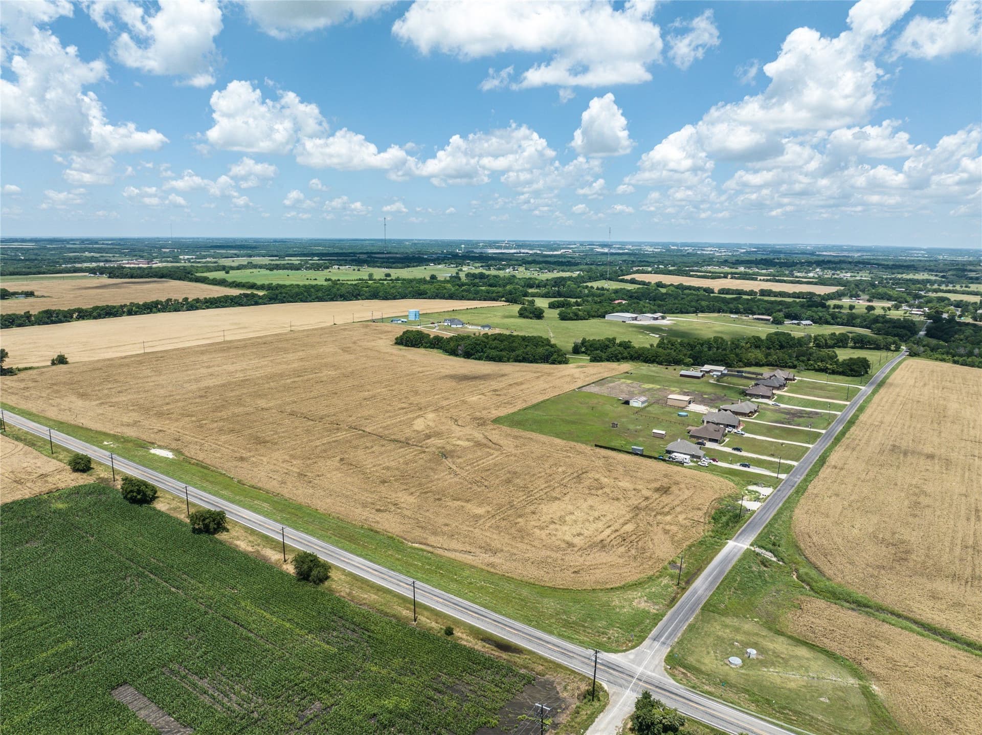 1.22 acres in Grayson County