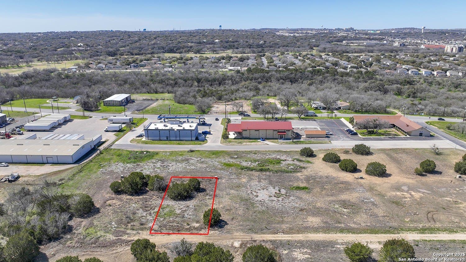 0.19 acres in Guadalupe County