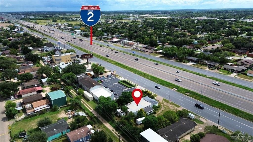 0.34 acres in Hidalgo County