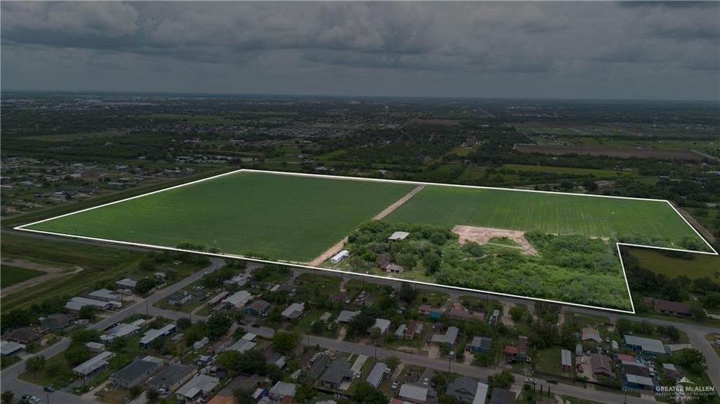51.05 acres in Hidalgo County