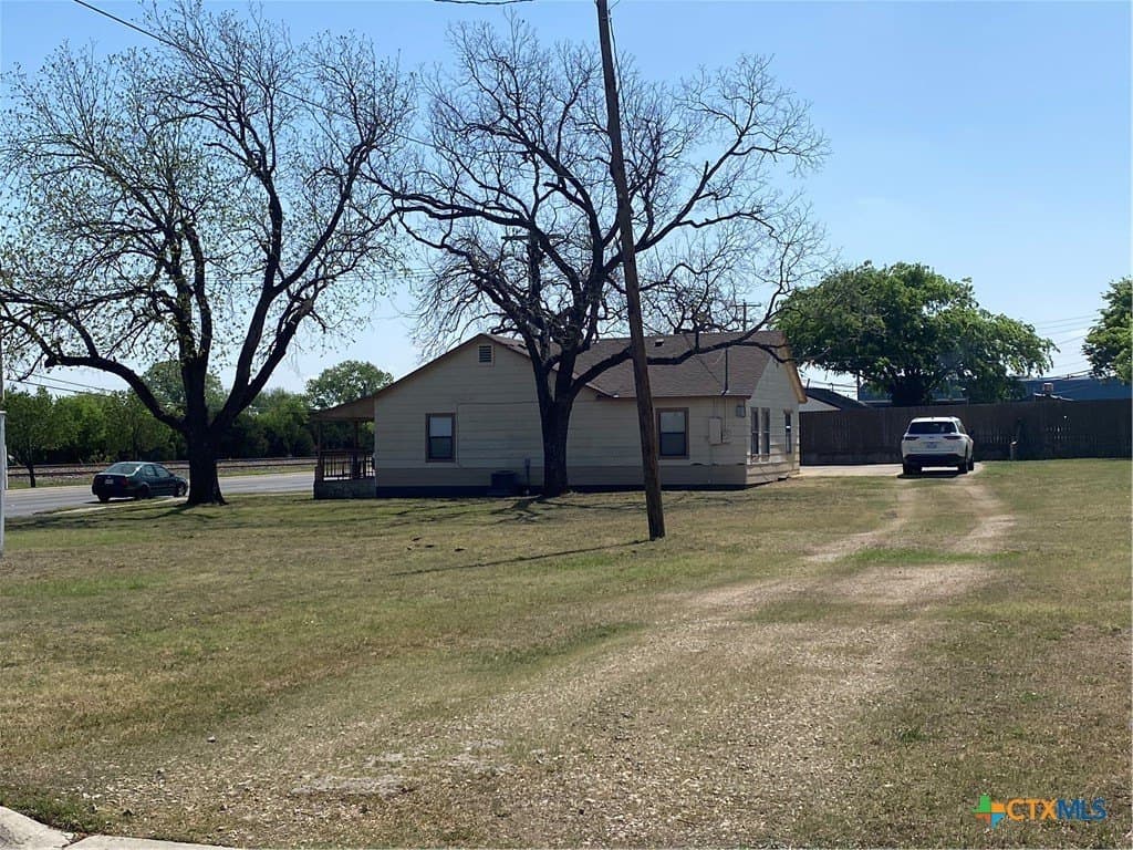 0.27 acres in Coryell County