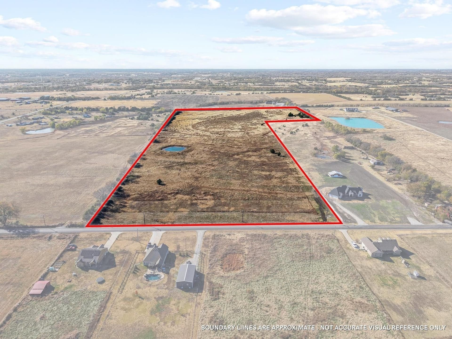 36.87 acres in Collin County