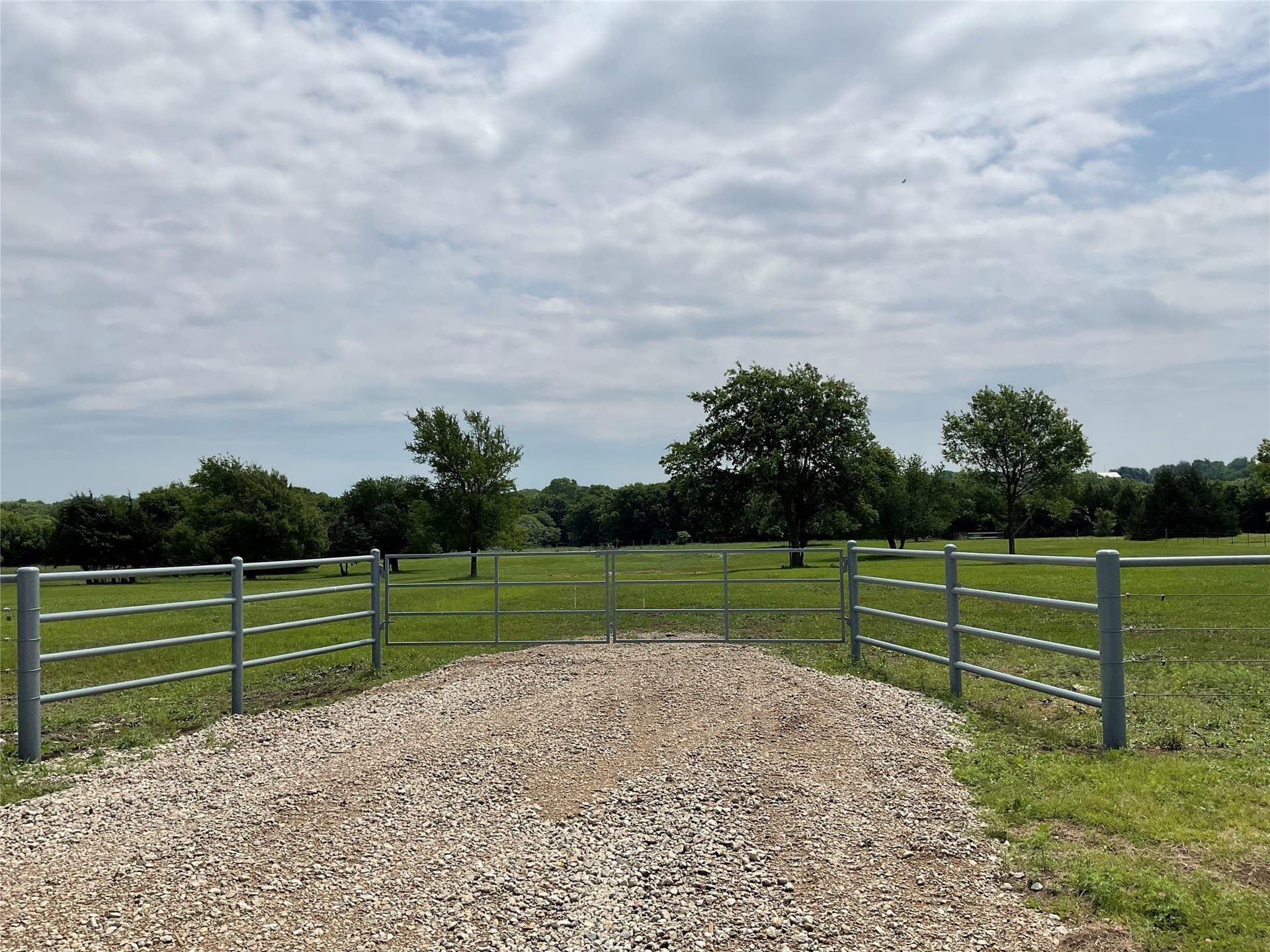 5 acres in Fannin County