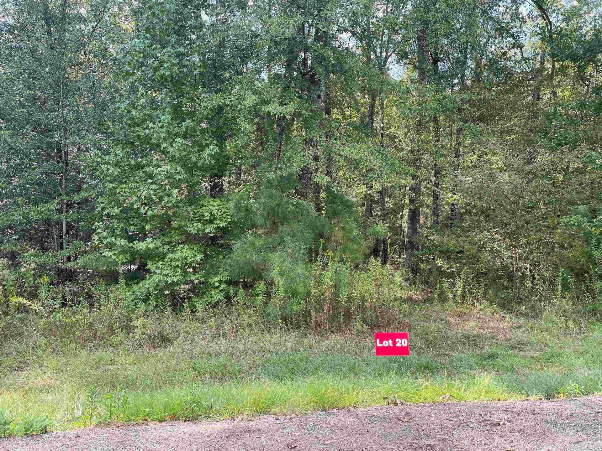 1 acres in Rusk County
