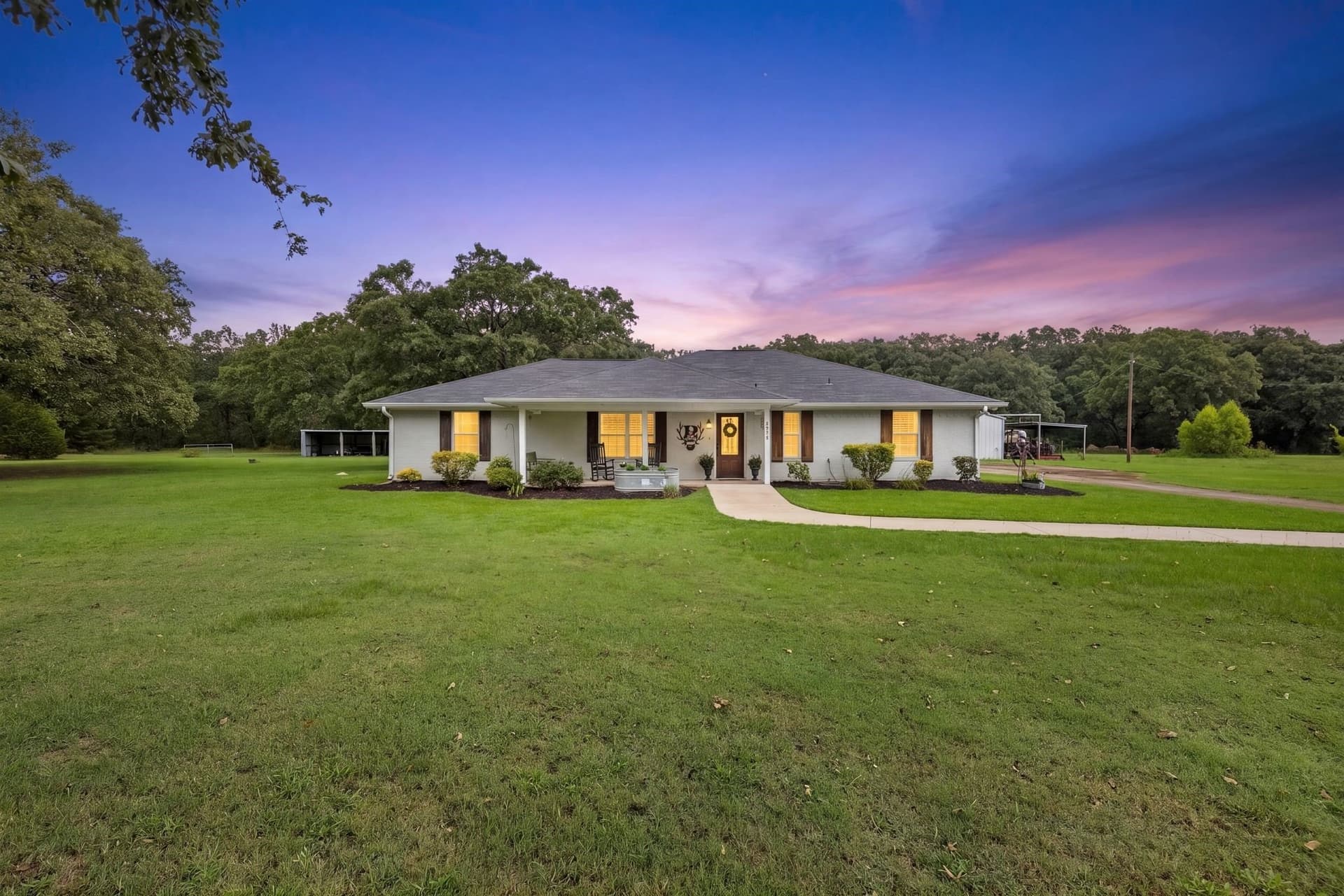 29.5 acres in Franklin (TX) County