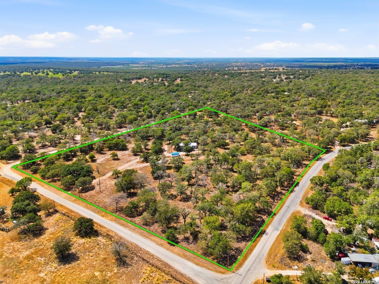 14.02 acres in Wilson County