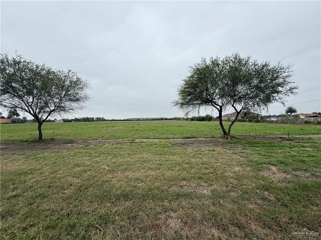 2.54 acres in Hidalgo County