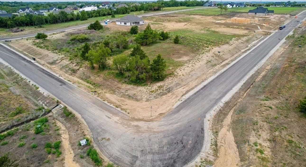 1 acres in Grayson County