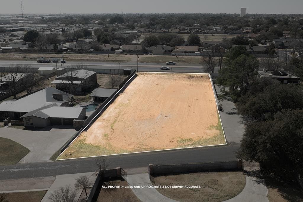 0.89 acres in Ector County