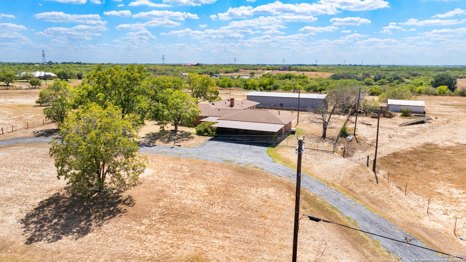 48 acres in Wilson County