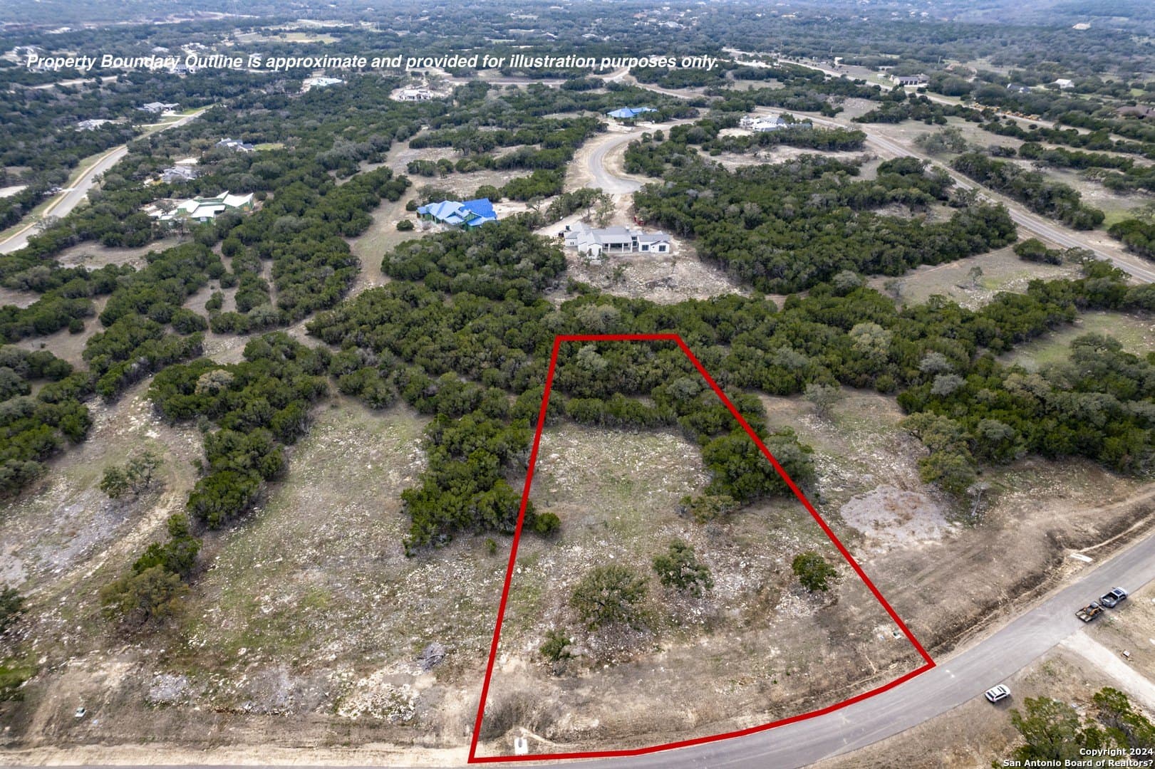 2.12 acres in Kendall County