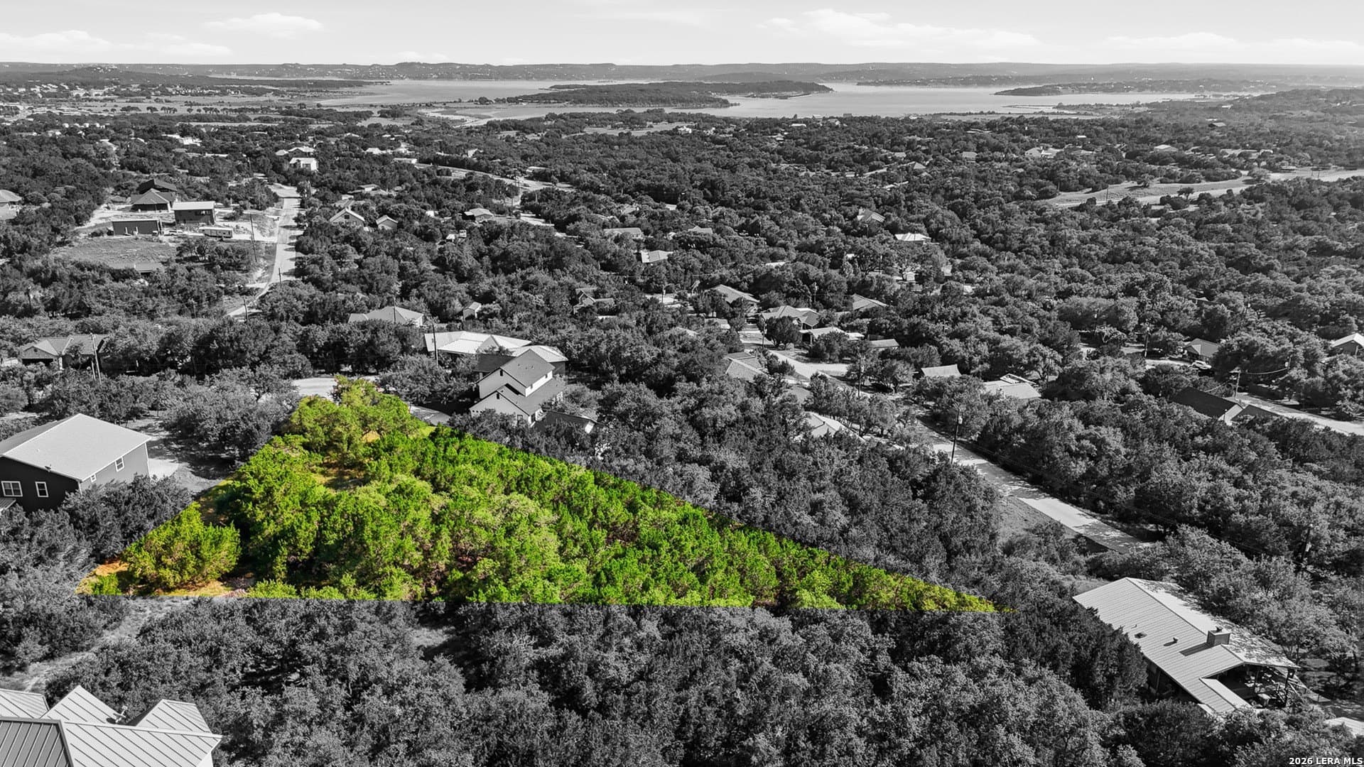 0.78 acres in Comal County